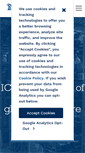 Mobile Screenshot of icsconnect.com